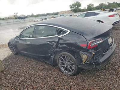 2020 TESLA MODEL 3, фото 2, лот 11263702