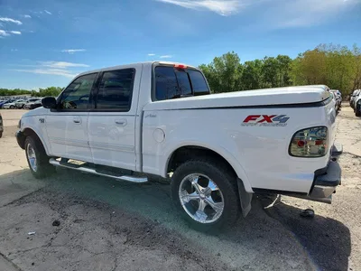 2003 FORD F150 SUPERCREW, фото 2, лот 10982926