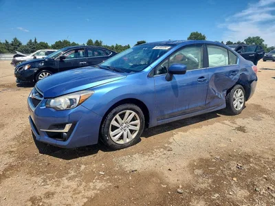 2015 SUBARU IMPREZA PREMIUM, фото 1, лот 10567435