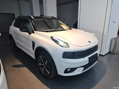 2019 Lynk & Co 01 2.0T AWD Pro Edition China VI, фото 4, лот 10319082