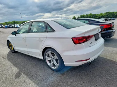 2017 AUDI A3 PREMIUM, фото 2, лот 10857576
