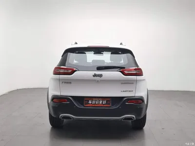 2017 Jeep Cherokee 2.4L Leading Edition, фото 4, лот 11579301