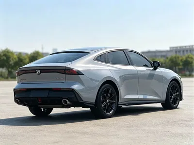 2022 Changan UNI-V 1.5T Premium Model, фото 4, лот 11553790