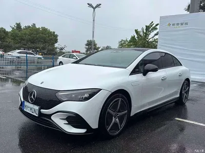 2022 Mercedes-Benz EQE 350 Luxury Edition, фото 1, лот 11220383