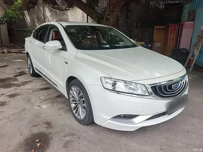 2015 Geely Borui 1.8T Premium, фото 4, лот 10357959