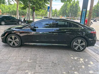 2025 Mercedes-Benz EQE 500 4MATIC Pioneer, фото 4, лот 10448625