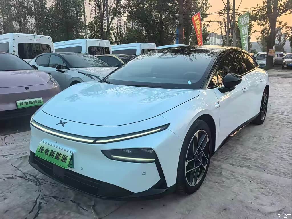 2024 XPeng P7+ Limited Edition Max, фото 1, лот 11134839