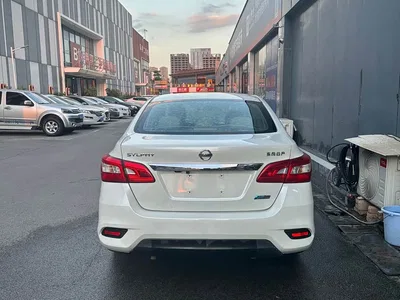 2018 Nissan Sylphy 1.6XV CVT Premium Edition, фото 4, лот 11205554