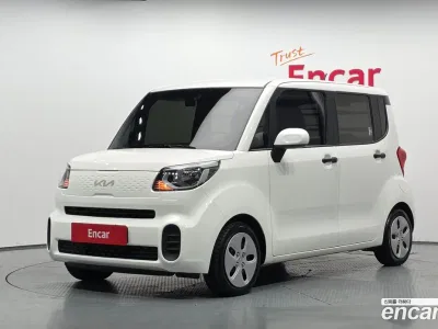 2022 Kia RAY Van, фото 1, лот 11082752