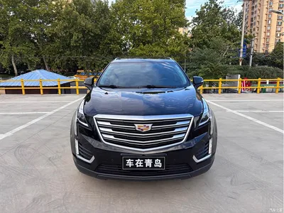 2018 Cadillac XT5 28T 4WD Luxury, фото 1, лот 10445563