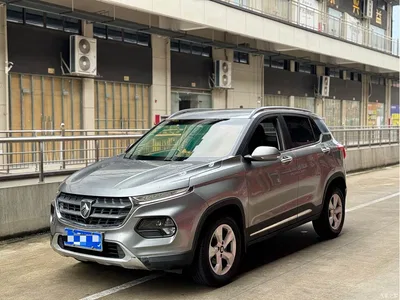 2017 Baojun 510 1.5L Manual Fashion, фото 1, лот 10407928