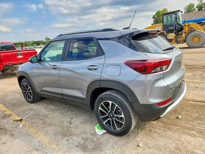 2025 CHEVROLET TRAILBLAZER LT, фото 2, лот 11387651