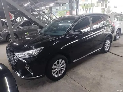 2021 Haval M6 PLUS 1.5T Manual Luxury Smart Connect, фото 2, лот 11189345
