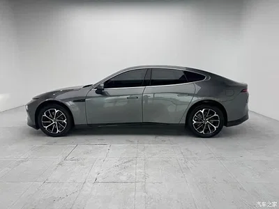 2020 XPeng P7 Model 670N, фото 3, лот 10374365