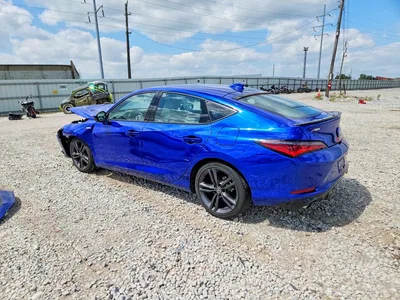 2024 ACURA INTEGRA A-SPEC TECH, фото 2, лот 10871511