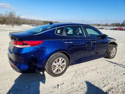 2018 KIA OPTIMA LX, фото 3, лот 10789479
