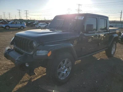 2024 JEEP GLADIATOR SPORT, фото 1, лот 10794910