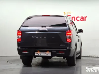 2019 Ssang Yong Rexton Diesel 2.2 4WD, фото 4, лот 10223316