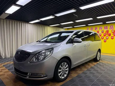 2013 Buick GL8, фото 1, лот 10242574
