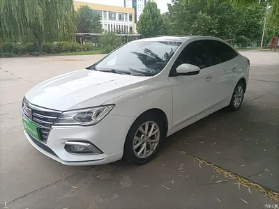 2020 Roewe i5 1.5L Automatic 4G Connected Premium Edition, фото 2, лот 10341451