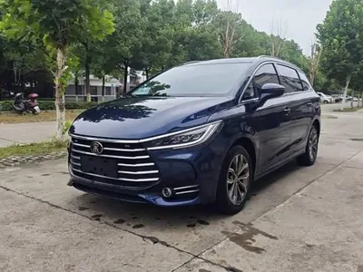 2019 BYD Song MAX 1.5T Auto Smart Connected Sunroof 7-seater China V, фото 1, лот 10257272