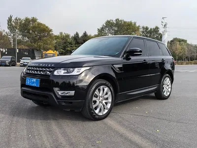 2015 Land Rover Range Rover Sport 3.0 SC V6 HSE, фото 1, лот 10329766