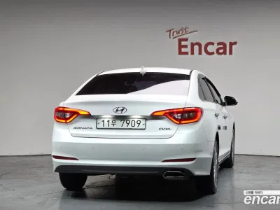 2015 Hyundai Sonata 2.0 Smart, фото 4, лот 10129930
