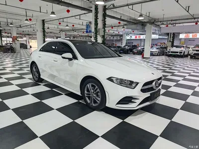 2022 Mercedes-Benz A-Class A 180 L Sport Sedan, фото 3, лот 10893929