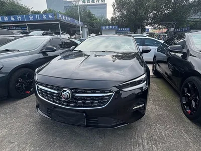 2021 Buick Regal 552T Elite, фото 1, лот 10257901