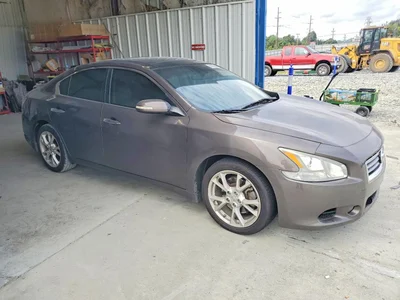 2014 NISSAN MAXIMA 3.5 SV, фото 4, лот 10670648