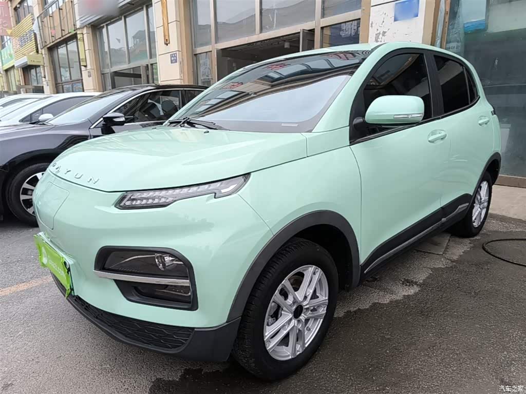 2022 Dayun Yuehu 30.66kWh 2WD Standard Edition, фото 1, лот 10409894
