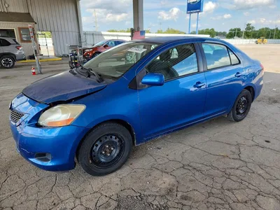 2009 TOYOTA YARIS BASE, фото 1, лот 10500938
