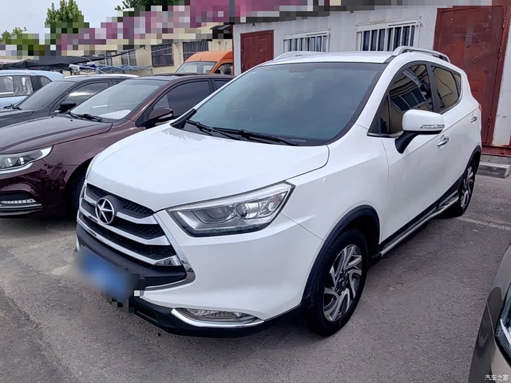 2016 JAC Motors Refine S3 1.5L Manual Luxury Smart, фото 2, лот 11219543