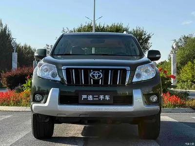 2010 Toyota Prado (Import) 2.7L Auto Luxury, фото 1, лот 10663246