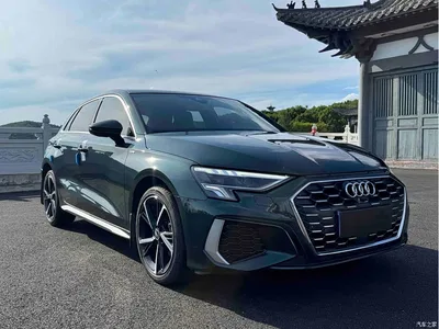 2022 Audi A3 Sportback 35 TFSI Style Sport, фото 3, лот 10621310