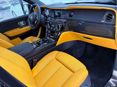 2024 Rolls-Royce Cullinan, фото 3, лот 10236269