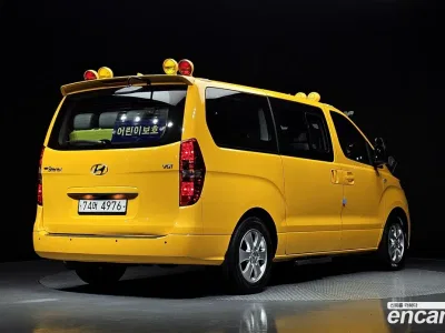 2019 Hyundai Starex School Bus, фото 1, лот 10191651