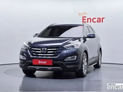 2015 Hyundai Santafe Diesel(e-VGT) 2.0 2WD Premium, фото 3, лот 10127745