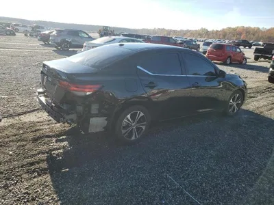 2023 NISSAN SENTRA SV, фото 3, лот 10799989