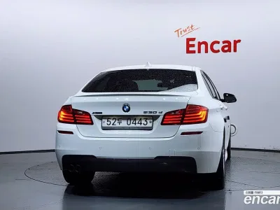 2016 BMW 5-Series 530d xDrive M Aero Dynamic, фото 3, лот 10045585