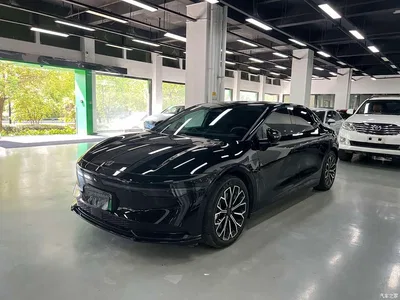 2024 ZEEKR 007 RWD Enhanced 75kWh, фото 1, лот 10291798