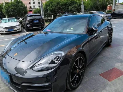2023 Porsche Panamera Facelift Panamera 2.9T Platinum Edition, фото 1, лот 10410185