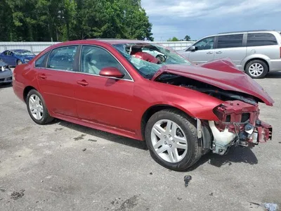 2015 CHEVROLET IMPALA LIMITED LT, фото 4, лот 10892677