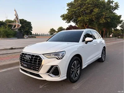 2022 Audi Q3 35 TFSI Progressive Dynamic, фото 1, лот 10235943