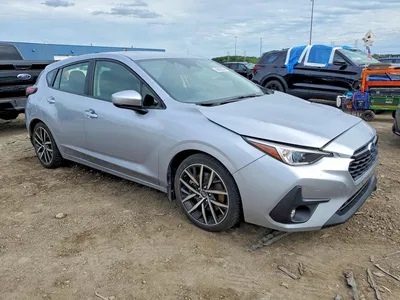2024 SUBARU IMPREZA SPORT, фото 4, лот 10564156