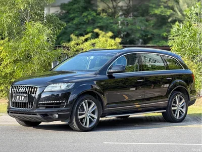 2013 Audi Q7 40 TFSI Exclusive, фото 3, лот 11586234