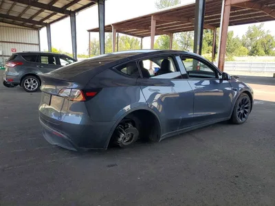 2023 TESLA MODEL Y, фото 3, лот 10854469