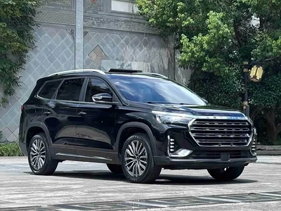 2021 Jetour X90 PLUS 1.6TD DCT Villa 5-seater, фото 3, лот 10427017