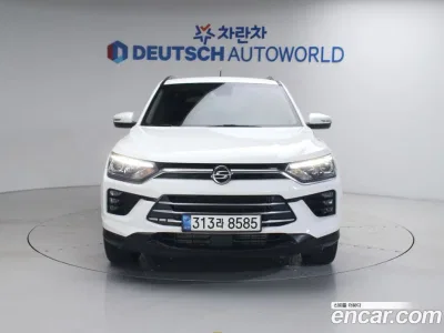 2022 Ssang Yong KORANDO Gasoline 1.5 2WD C5, фото 3, лот 10166084