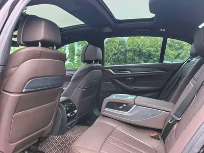 2022 BMW 5 Series Facelift II 530Li Premium Package M Sport, фото 4, лот 10812511